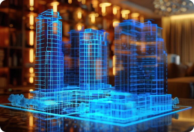 Real Estate portfolio managed by Econet Properties